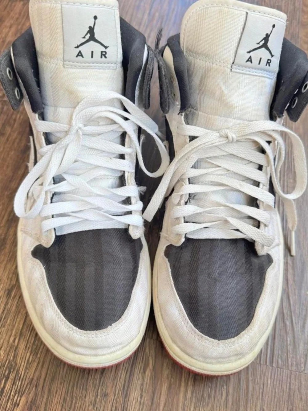 Nike Air Jordan 1s